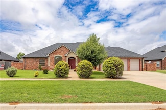 3417 Lyle Rd, Weatherford, OK 73096