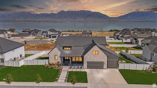 3582 S Garibaldi Way, Saratoga Springs, UT 84045
