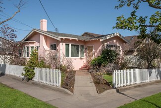 1128 Lincoln Ave, Burlingame, CA 94010