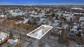 1400 Burns St, Detroit, MI 48214