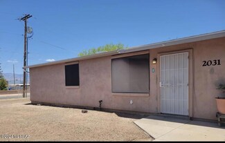2031 S Sahuara Ave, Tucson, AZ 85711