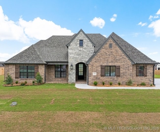 17415 S 51st Ave E, Bixby, OK 74008