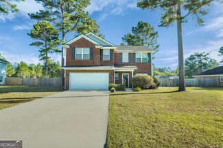 374 Mill Pond Ln, Ludowici, GA 31316