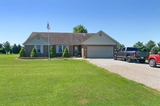 10383 W 150 S, Russiaville, IN 46979