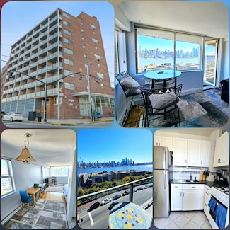899 Jfk Blvd E Unit 6B, Weehawken, NJ 07086
