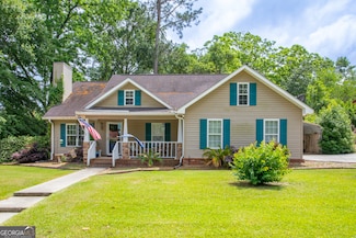 4 E Moore St, Statesboro, GA 30458