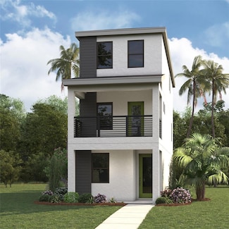 2315 W Spruce St, Tampa, FL 33607