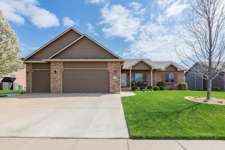 1118 N Forestview St, Wichita, KS 67235