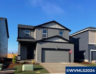 933 Sparrow (Lot 9) St NE, Woodburn, OR 97301