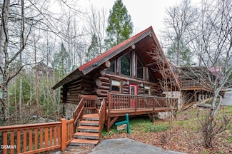 512 Hoot Owl Way, Gatlinburg, TN 37738
