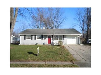2018 S Clark St, Muncie, IN 47302