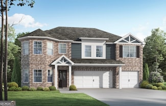 1205 Trombone Way Unit 3, McDonough, GA 30252
