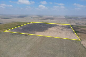 635 Acres In Morton County Ks, Rolla, KS 67954