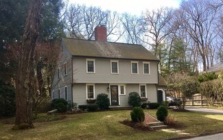 14 Sawyer Rd, Wellesley Hills, MA 02481