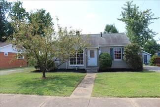 815 Wedeking Ave, Evansville, IN 47711