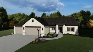 9836 Gala Cove, Fort Wayne, IN 46835