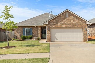 3509 NW 164th Terrace, Edmond, OK 73013
