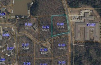 Lot 16 Huntington Dr, Tupelo, MI 38802