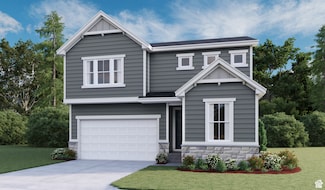 343 Hideout Ct Unit 1222, Stansbury Park, UT 84074