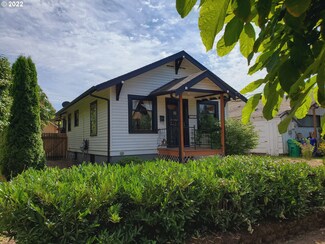 5504 SE Knight St, Portland, OR 97206