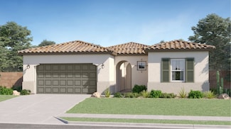 Aspen Plan 4578, Goodyear, AZ 85338