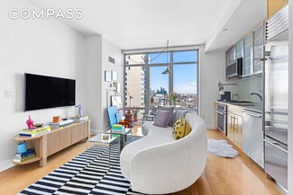 1 Northside Piers Unit 23A, Brooklyn, NY 11249