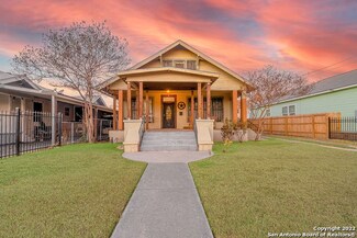 2811 Buena Vista St, San Antonio, TX 78207