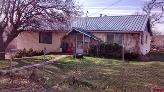 W 5th St, Nucla, CO 81424