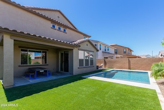 490 E Zion Place, Chandler, AZ 85249