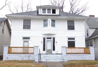 612 Jefferson Ave, Evansville, IN 47713