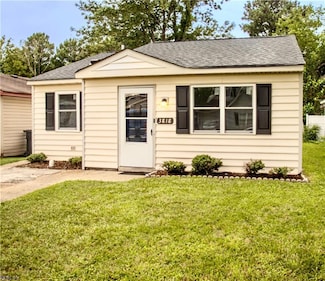 3818 Peach Orchard Cir, Portsmouth, VA 23703