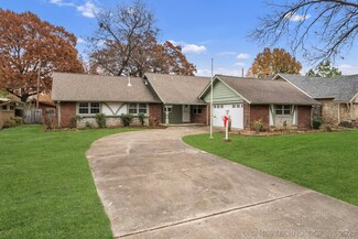 5925 S New Haven Ave, Tulsa, OK 74135