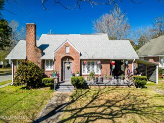 1413 Concart St, Hattiesburg, MS 39401