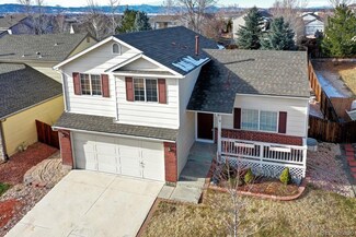 4197 Deer Watch Dr, Castle Rock, CO 80104