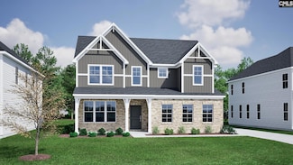 314 Rising Stream Way, Chapin, SC 29036