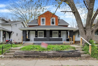 734 N Bradley Ave, Indianapolis, IN 46201