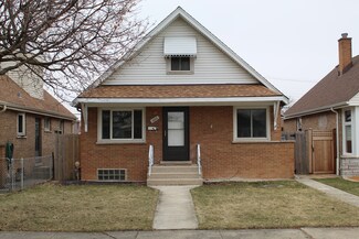 6016 S Melvina Ave, Chicago, IL 60638