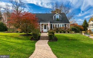 1100 Wedgewood Rd, Flourtown, PA 19031