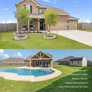 9106 Justin Way, Mont Belvieu, TX 77523