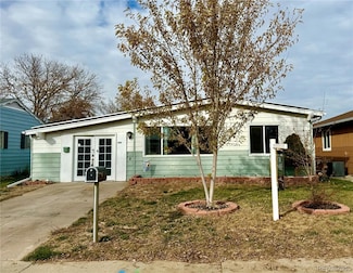 1423 Eaton St, Brush, CO 80723