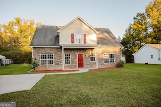 108 Bradley Cir, Barnesville, GA 30204