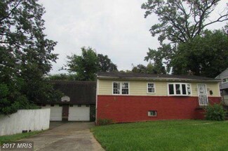 5319 Upshur St, Bladensburg, MD 20710