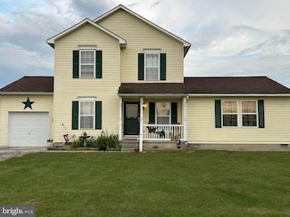 5135 Clark Canning House Rd, Federalsburg, MD 21632