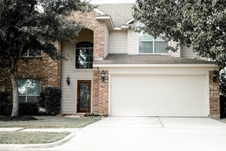 9411 Water Edge Point Ln, Humble, TX 77396