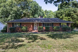 2218 Arrington St, Durham, NC 27707