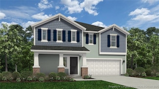 536 Blossom Trail, Lillington, NC 27546