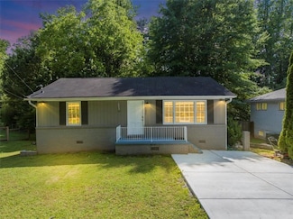 1677 Wayland Cir NE, Atlanta, GA 30319