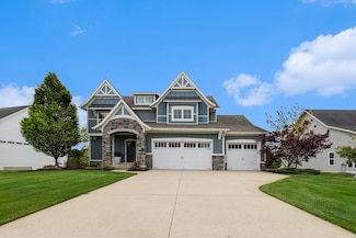 1506 Providence Cove Ct, Byron Center, MI 49315