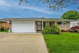 12848 E 14 Mile Rd, Warren, MI 48088