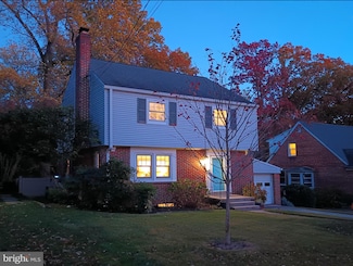 6717 44th Ave, University Park, MD 20782